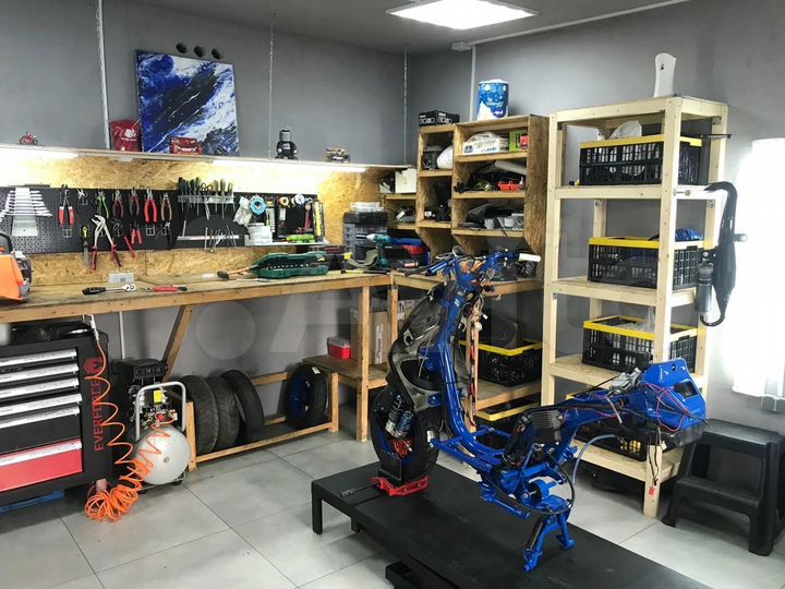 Гараж, 26 м²