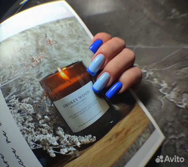 Мастер маникюра