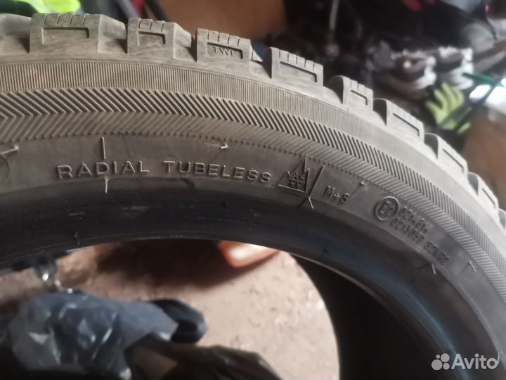 Bfgoodrich G-Force Stud 20.5/50 R17 99