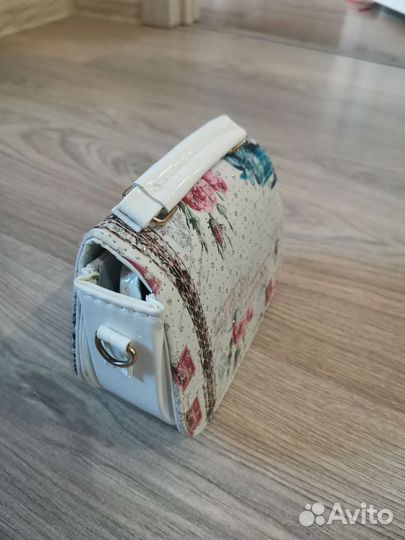 Сумка для девочки