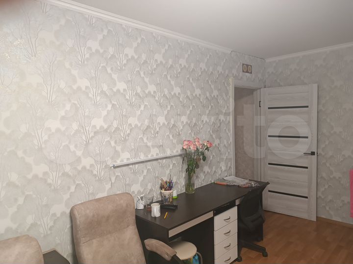 2-к. квартира, 46 м², 1/5 эт.