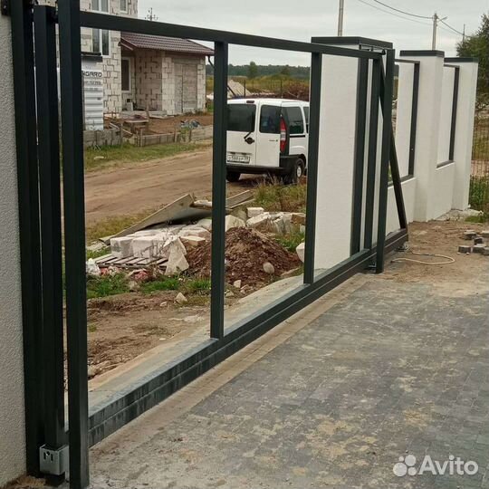 Изготовление металлоконструкций