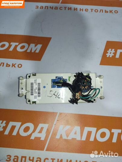 Блок управления печки/климат-контроля Chevrolet