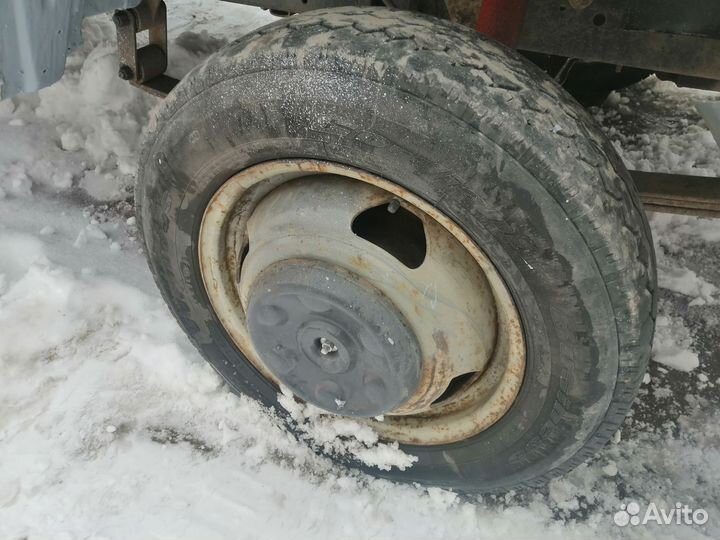 Колеса на газель 185 75 r16c