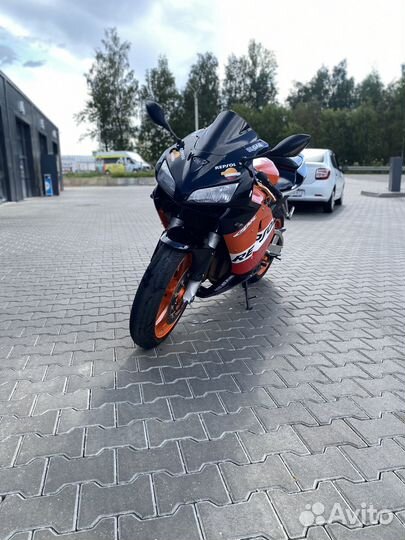 Honda CBR600rr 2004