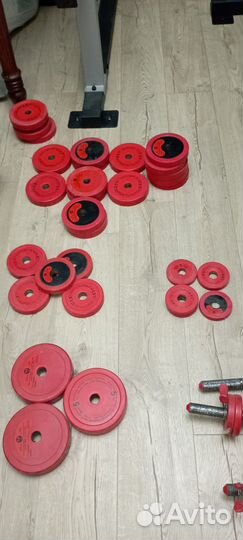 Диски для гантели штанги блины для штанги. 25 мм