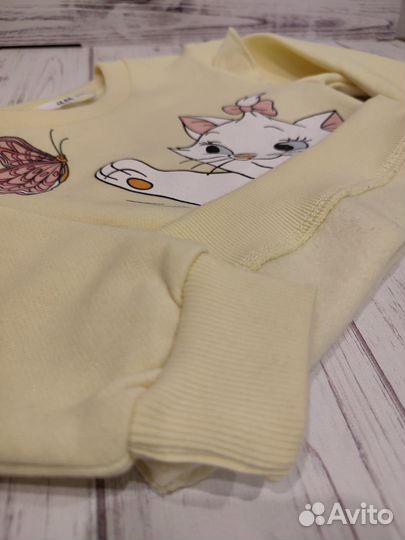 Костюм комплект нарядный для девочки 86 - 92