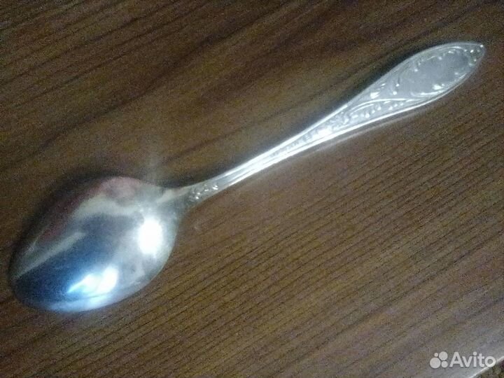 Набор столовое серебро(мельхиор) 1952