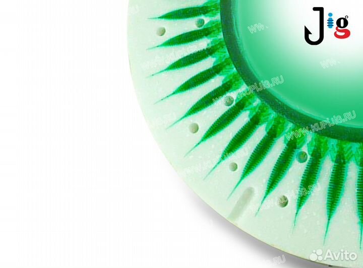 Центробежная форма River Tiger 2.1