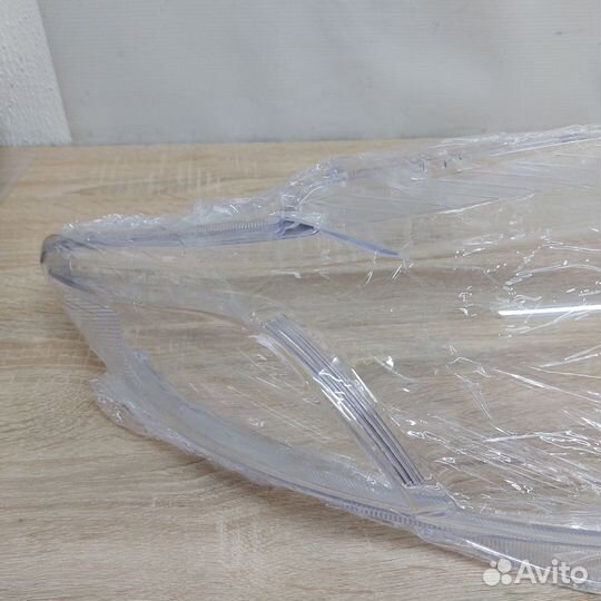 Стекла фар Toyota Corolla 150 2006-2010