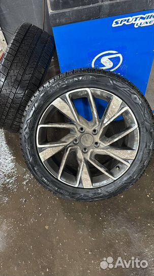 DoubleStar DW16 225/50 R50
