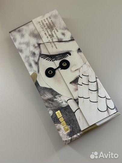 Палетка теней Pat mcgrath subliminal