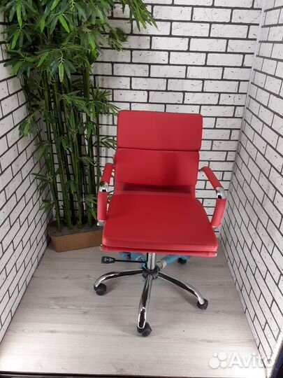 Кресло офисное дэфо zoom LB (новое)