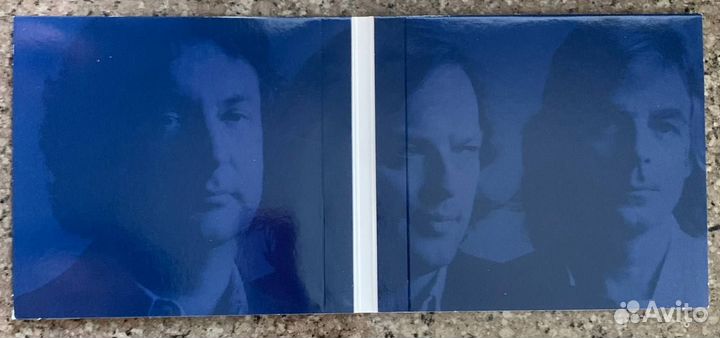 Pink Floyd – A Momentary Lapse Of Reason CD