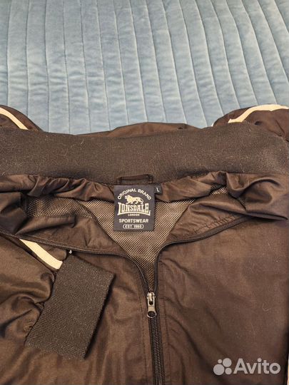 Спортивная куртка мужская