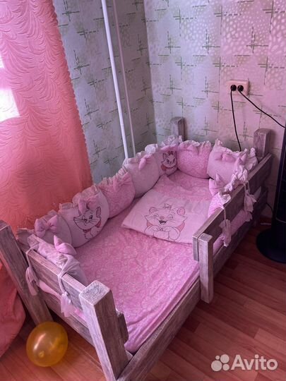 Детская кровать