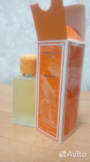 Eau de Coriandre Jean Couturier