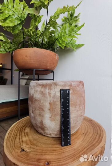 Кашпо горшок для цветов