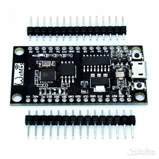 ESP8266 Nodemcu Arduino