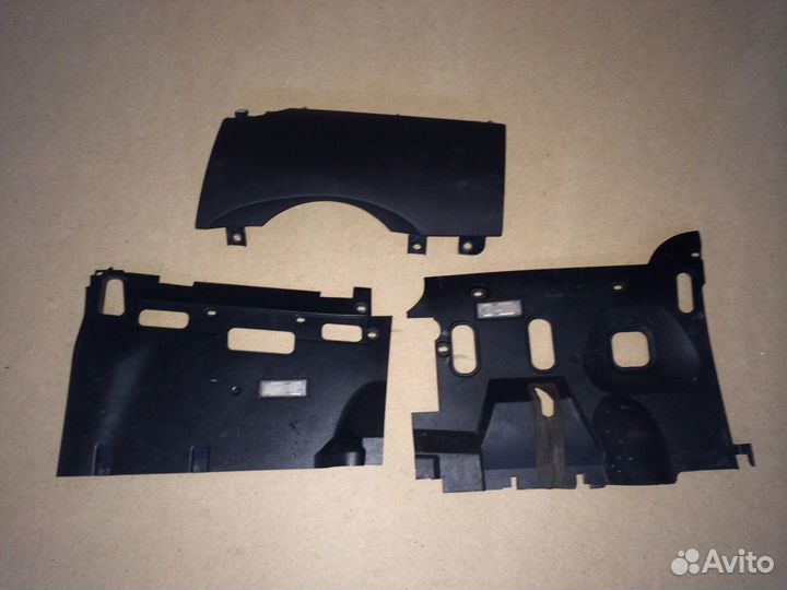 Торпедо BMW 7 E65