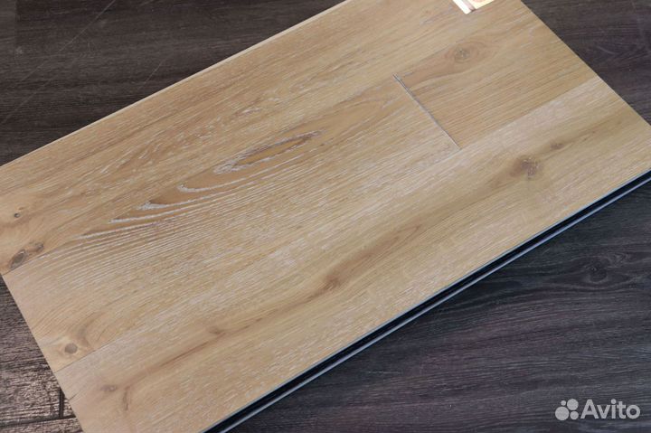 Паркетная доска дуб