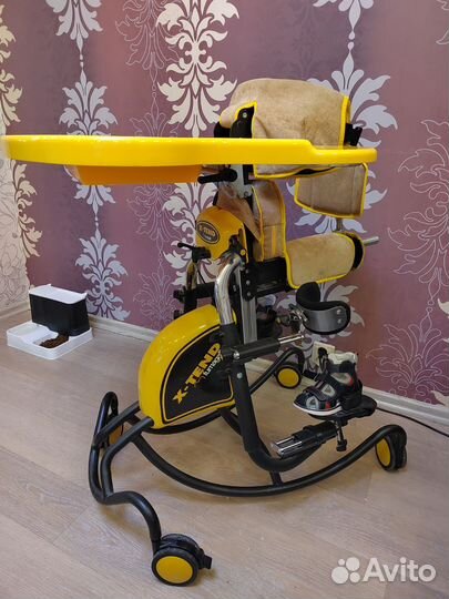 Вертикализатор для детей дцп fumagalli x-tend