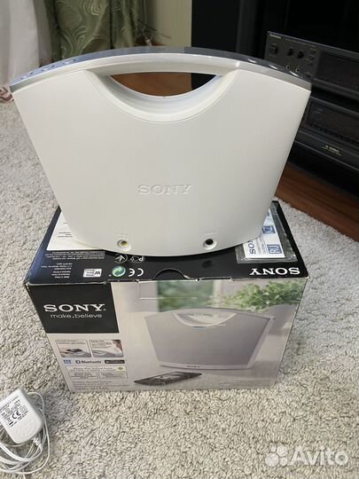 Акустическая колонка Sony SRS-BTM8