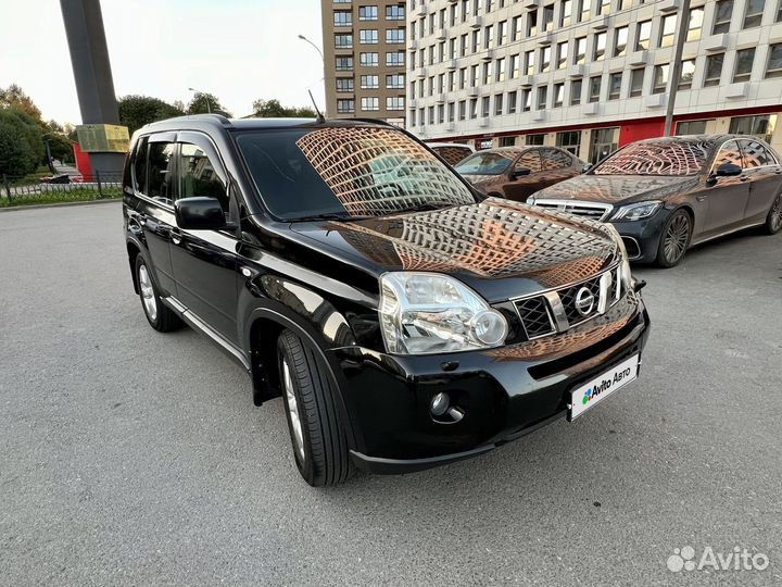 Nissan X-Trail 2.0 CVT, 2010, 330 000 км