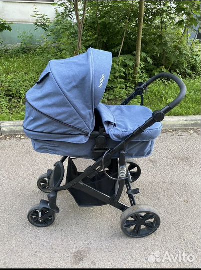 Прогулочная коляска indigo