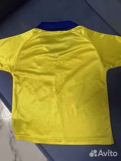 Майка детская футбольная nike arsenal