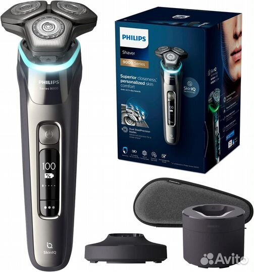 Электробритва Philips SkinIQ S9987/55 Series 9000