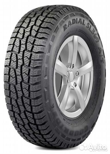 Westlake SL369 215/75 R15