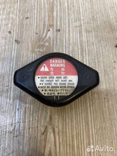 Крышка горловины радиатора Honda CR-V 3 K24A