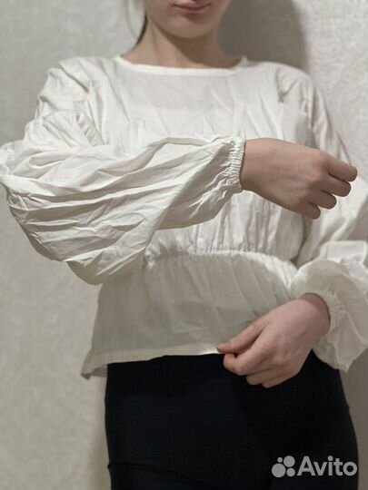 Блузка школьная