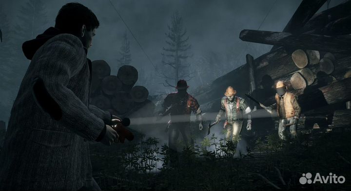 Alan Wake Remastered (PS5) NEW