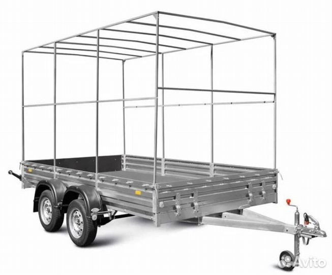 Каркас для прицепа