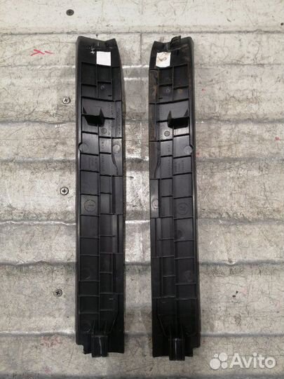 Накладка стойки Volkswagen Passat B8 CZD 1.4 2018