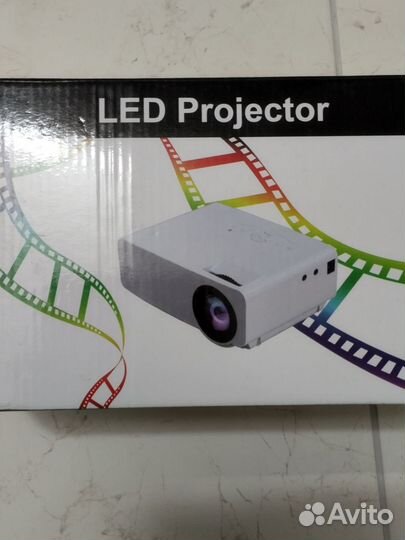 Лед проектор