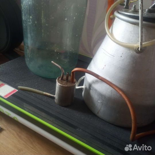 Дистиллятор самогонный аппарат бу