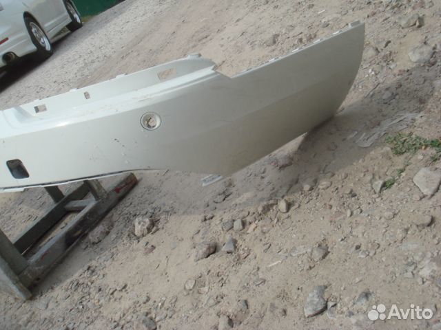 Вольво Хс90 бампер задний Volvo XC90 (отл) 14-19