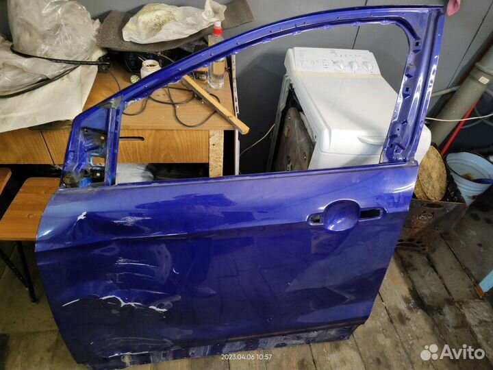 Дверь передняя левая Ford Kuga 2