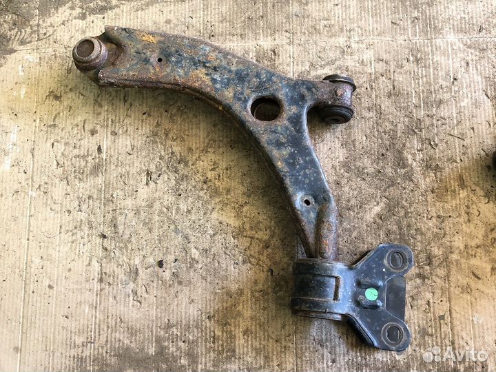 Mazda 3 bl рычаг