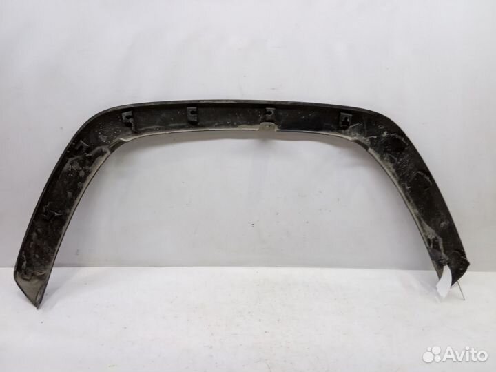 Накладка крыла передняя левая Toyota Rav4 XA50