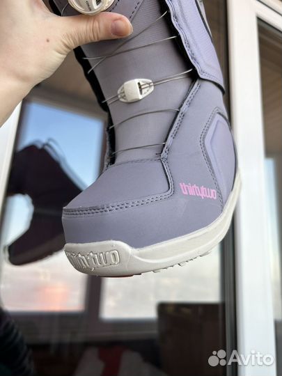 Ботинки для сноуборда Thirtytwo Binary Boa WS