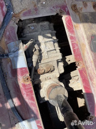 Кпп газель 2705