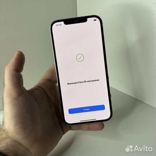 iPhone 12 Pro Max, 256 ГБ
