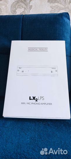 Фонокорректор для винила