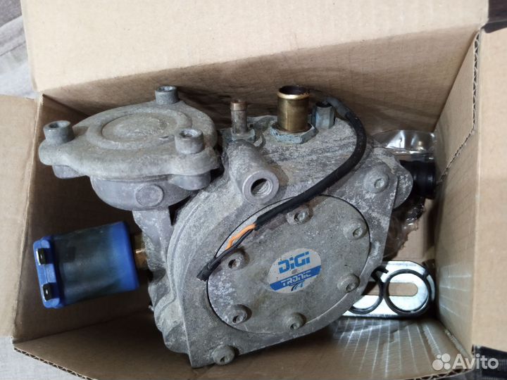 Редуктор гбо 4 поколения б/у
