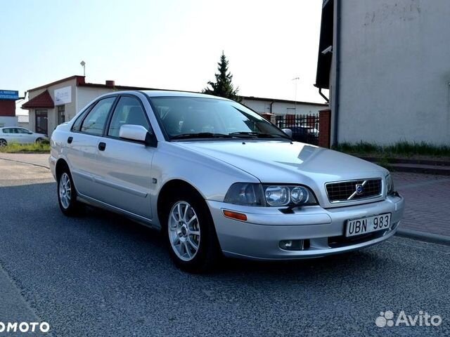Volvo S40