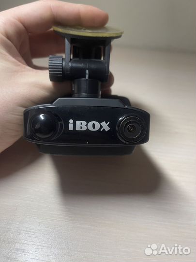 Видеорегистратор ibox model F1+